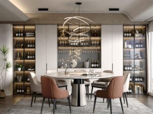 Wine Cabinets