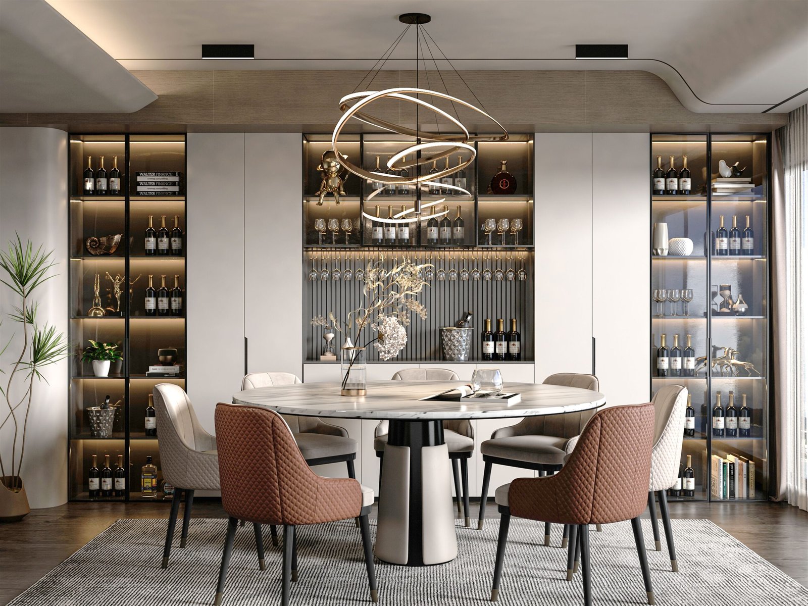 Wine Cabinets