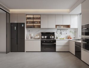 PlatinumAlu Cabinet