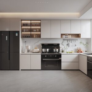 PlatinumAlu Cabinet