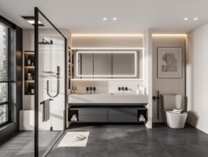 Bathroom Cabinets