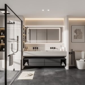 Bathroom Cabinets