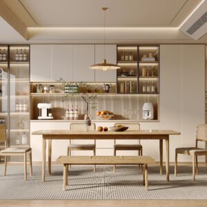 AluHive Sideboard Cabinet
