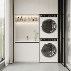 AeroCore Laundry Cabinet