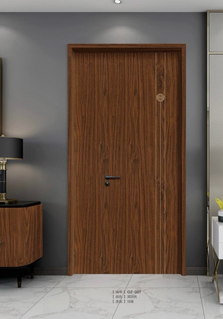 Aluminum Doors