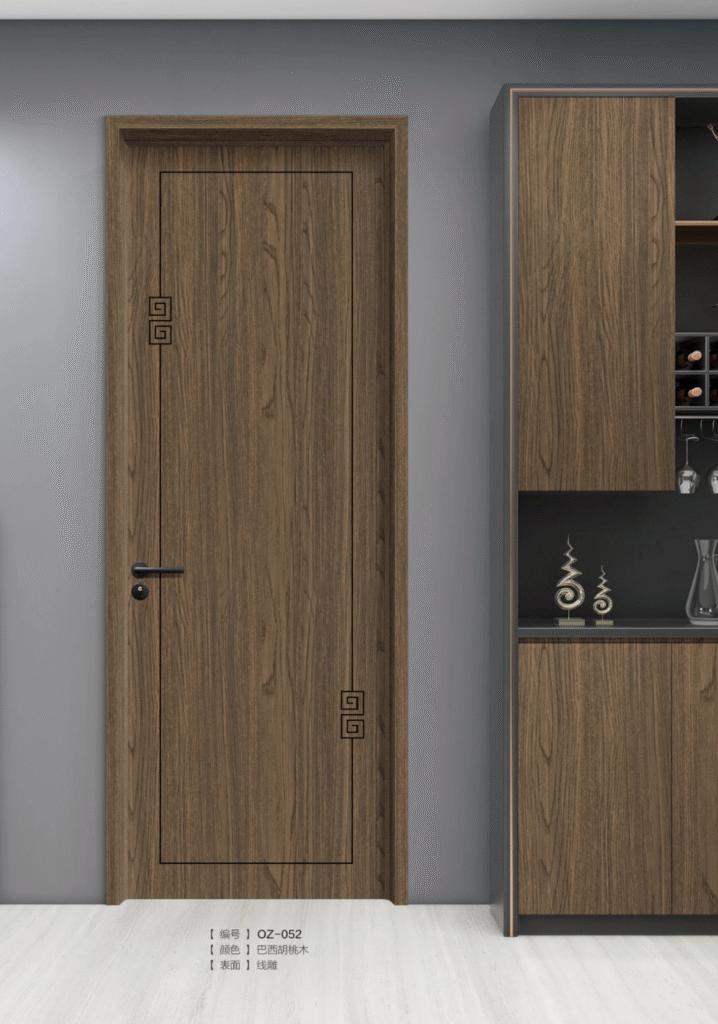 Honeycomb Panel Doors