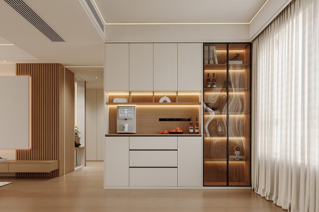 Wine Cabinets