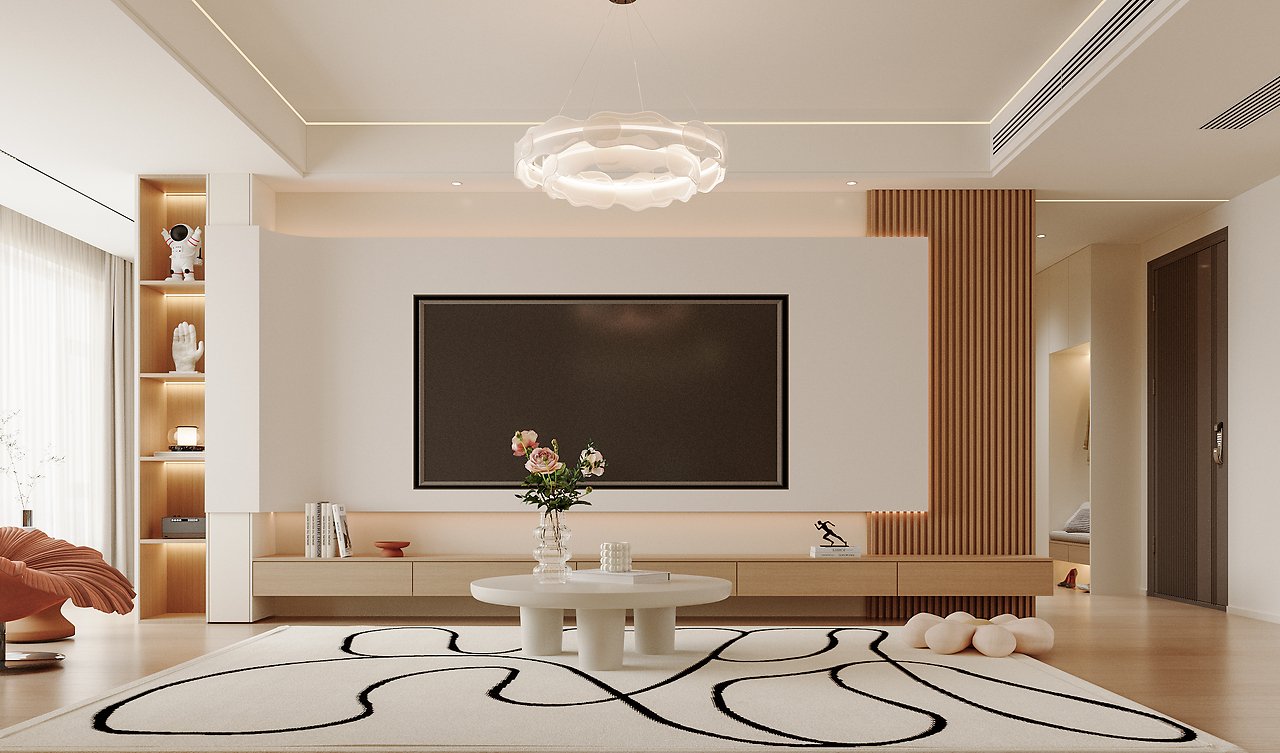 TV Cabinet