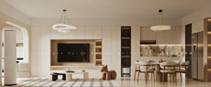 TV Cabinet
