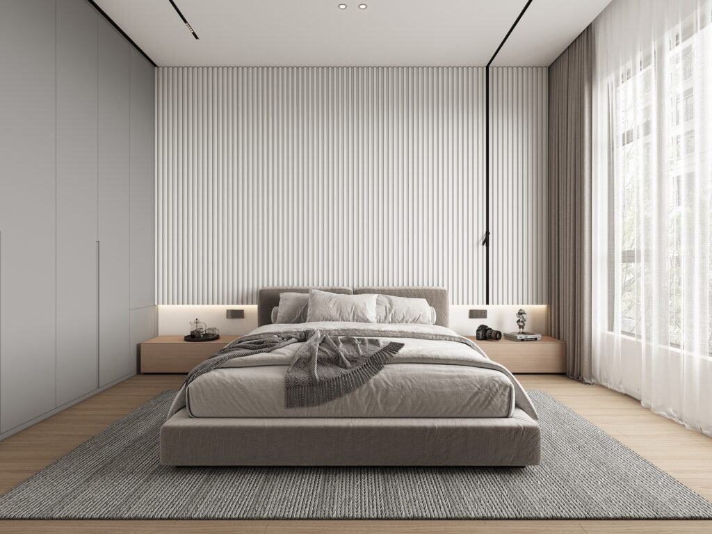 Bedrooms and wardrobes