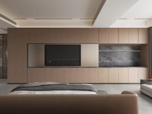 Serene View TV Cabinet