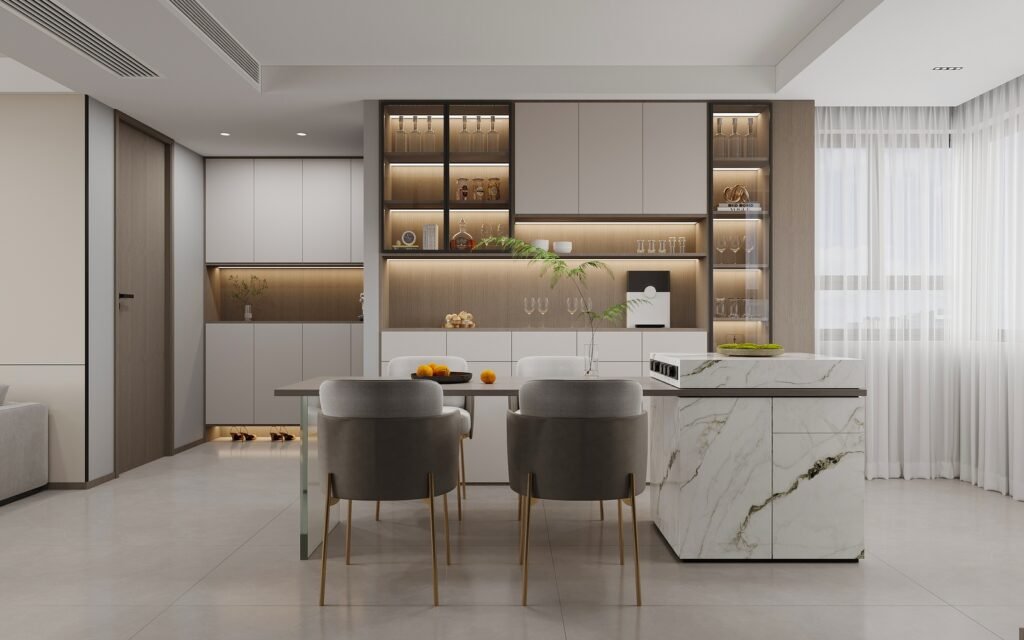 Wine Cabinets