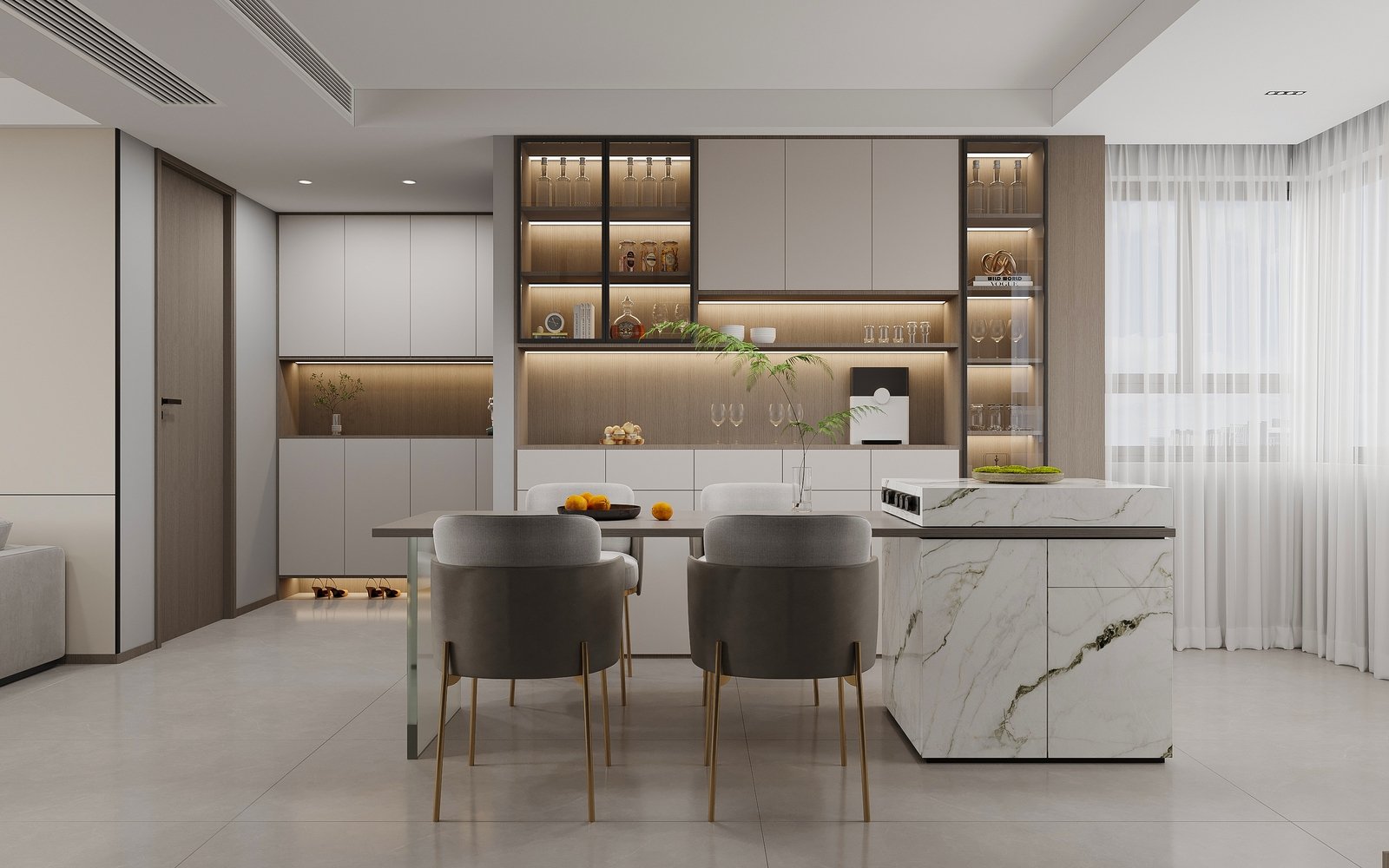 Wine Cabinets