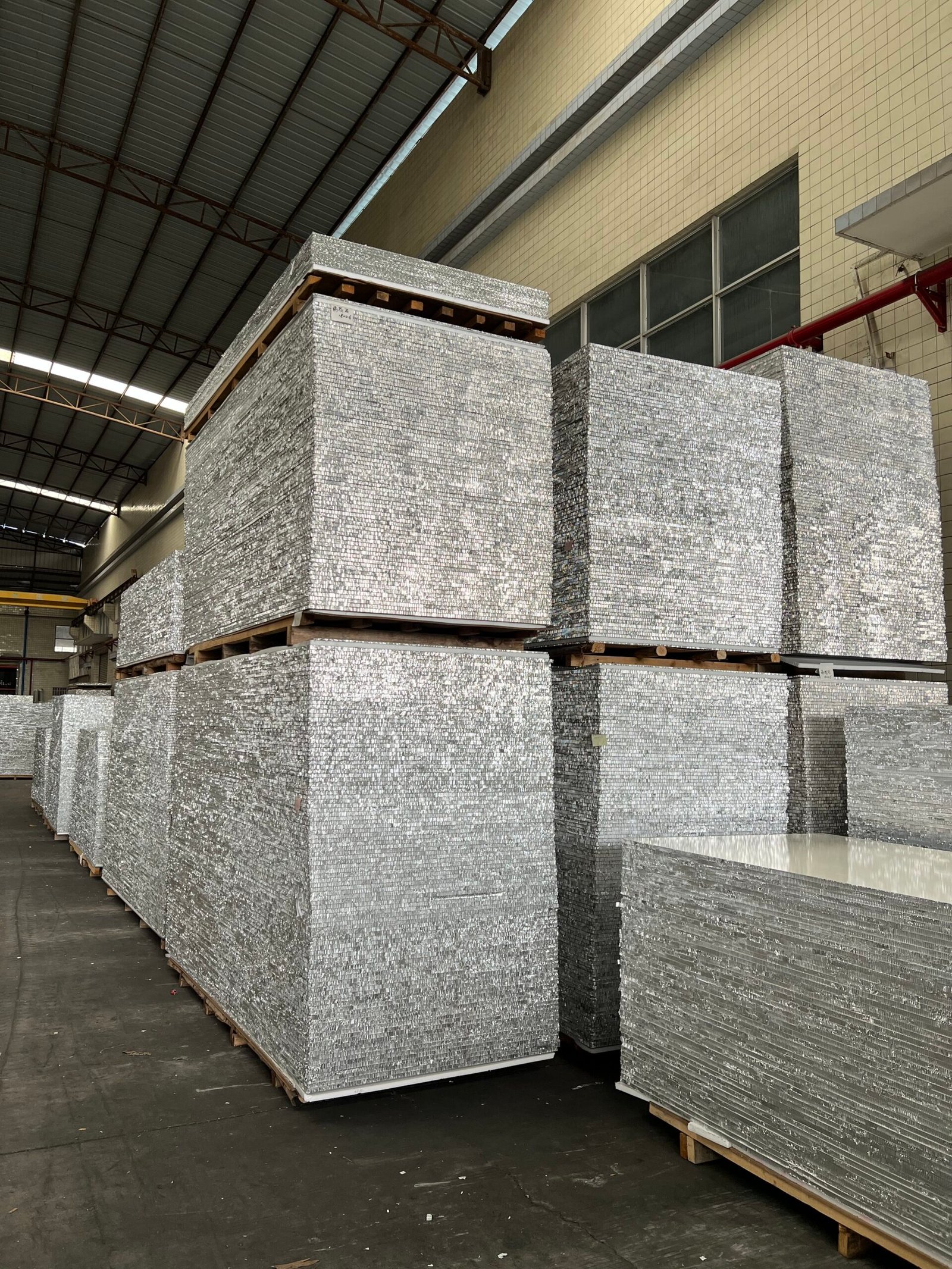 Thailand Aluminum Product Distribution Partnershi project image