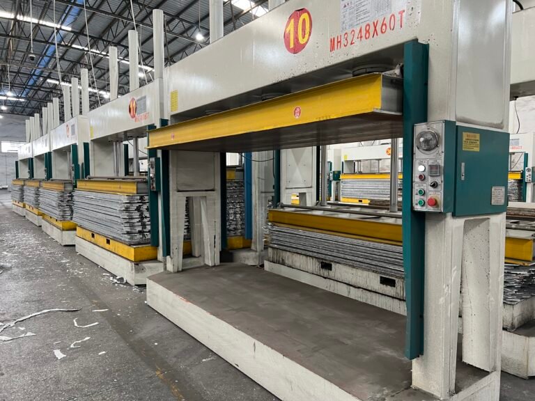 Machinery & Equipment for Aluminum Processing