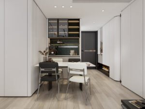 PureAlu Sideboard Cabinet