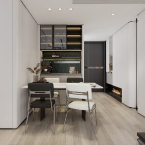 PureAlu Sideboard Cabinet