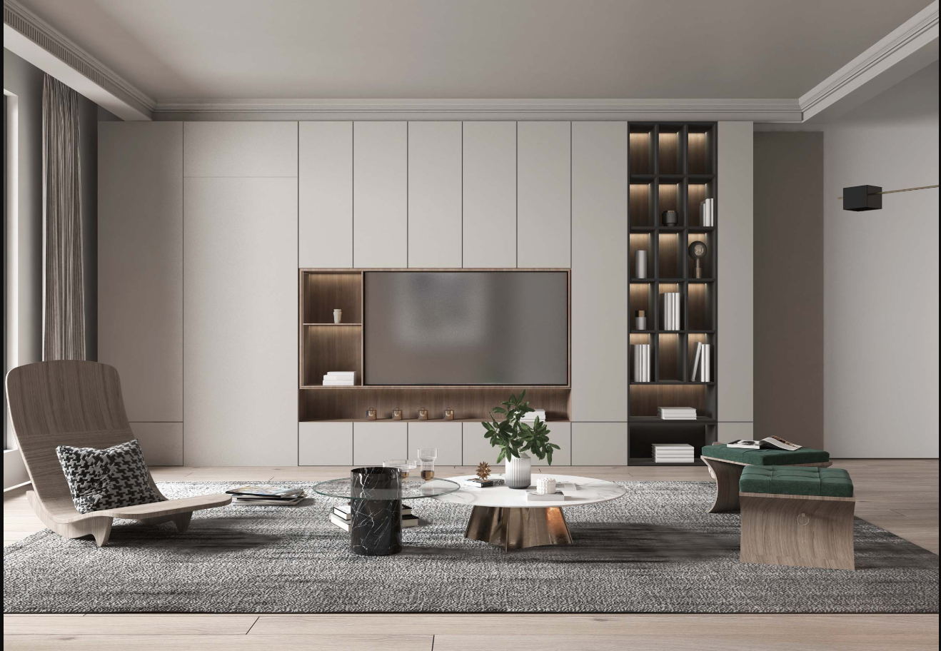 TV Cabinet