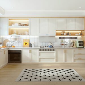 Modern Aluminum Kitchen Cabinet