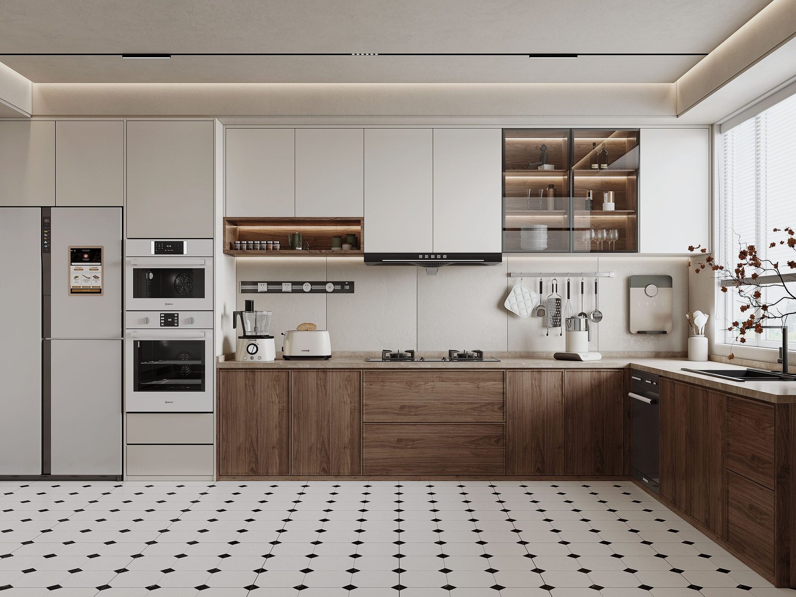 Why Aluminum Honeycomb Panels Are a Smart Choice for Kitchen Cabinets