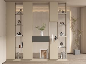 Entryway Cabinet