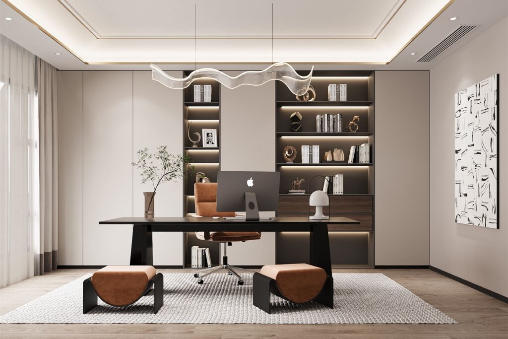Home Study Room