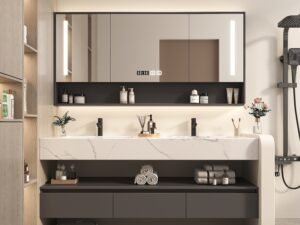 Bathroom Cabinets