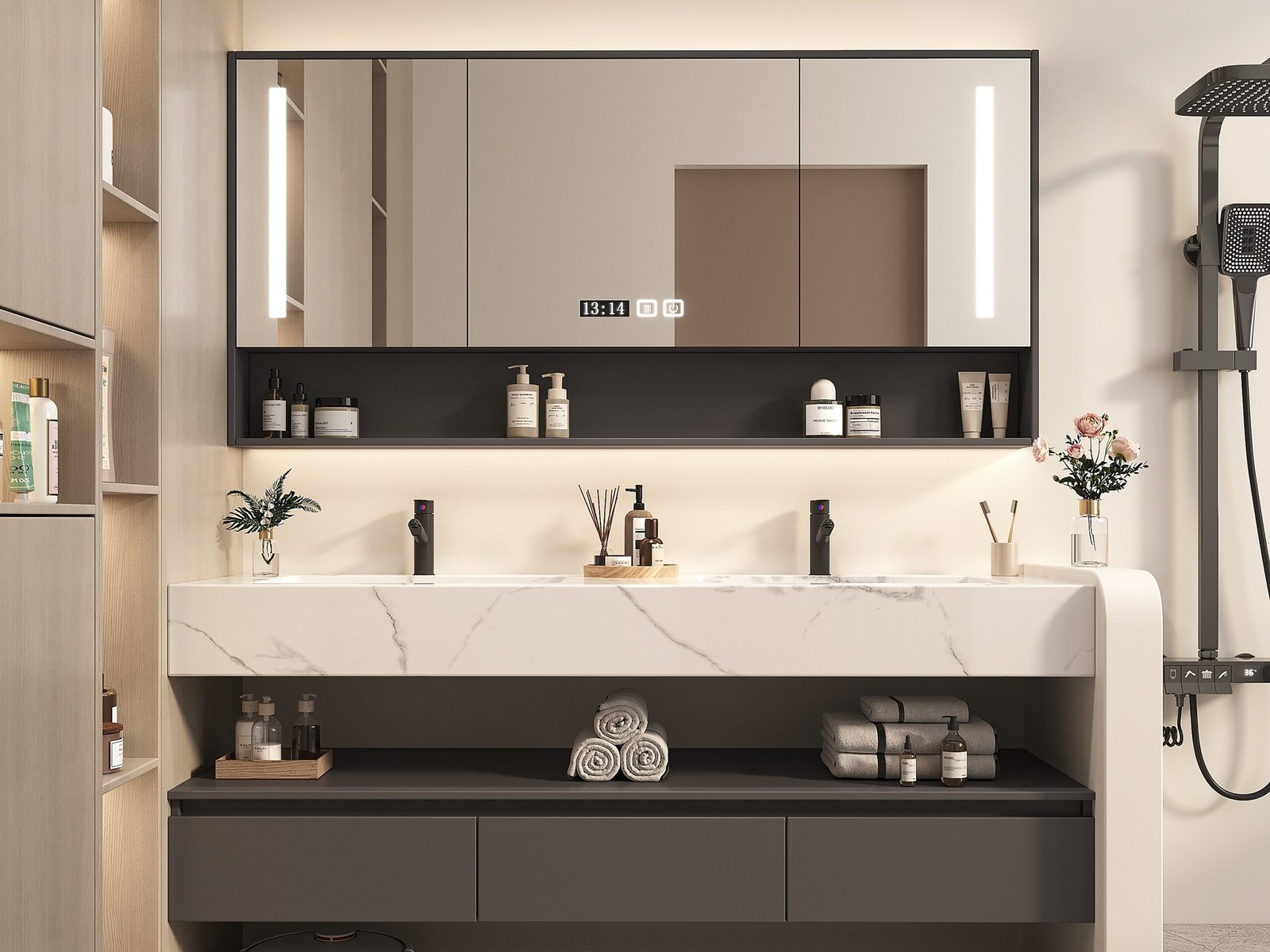 Bathroom Cabinets — featured