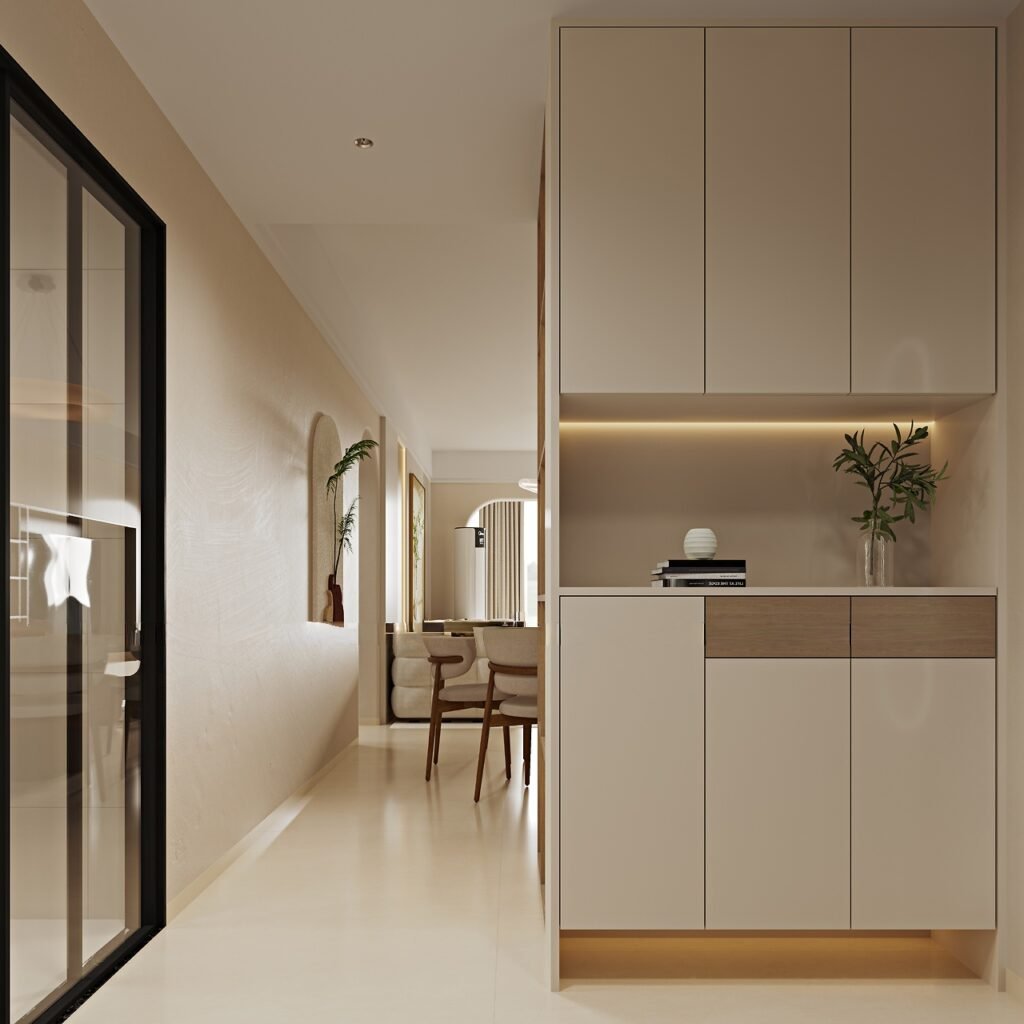 Entryway Cabinet
