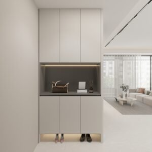 Entryway Cabinet