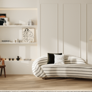 Wall Display Shelving