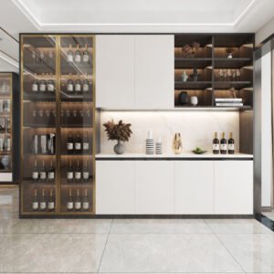 MonoCellar Wine Cabinet