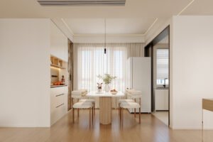Minimalist Sideboard