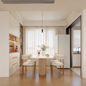 Minimalist Sideboard