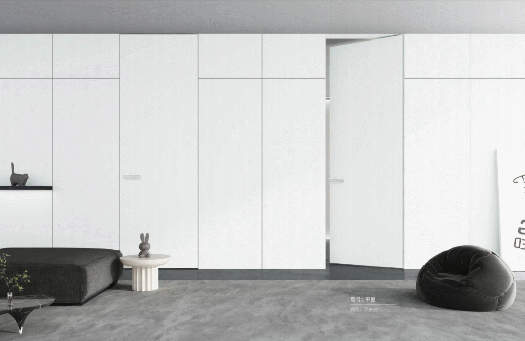 Aluminum Honeycomb Door