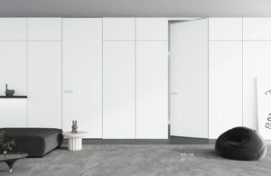Aluminum Honeycomb Door