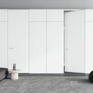 Aluminum Honeycomb Door