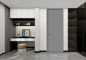 Honeycomb Panel Door