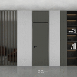 Aluminum Honeycomb Cabinet Door