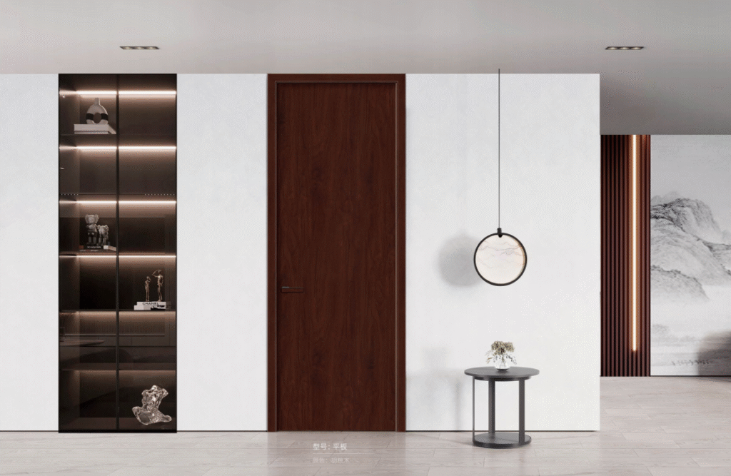 Honeycomb Panel Door