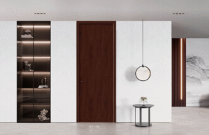 Honeycomb Panel Door