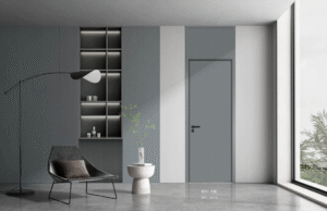 Premium Honeycomb Panel Door