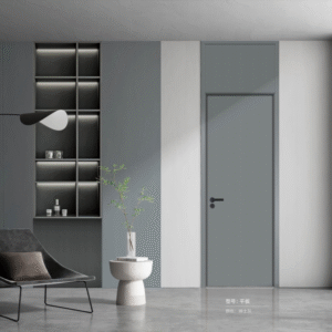 Premium Honeycomb Panel Door