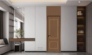 Honeycomb Panel Door