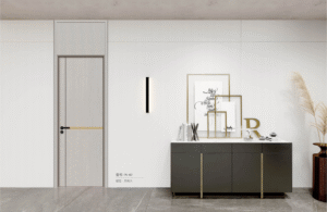 Honeycomb Panel Door