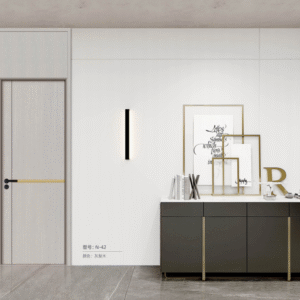 Honeycomb Panel Door