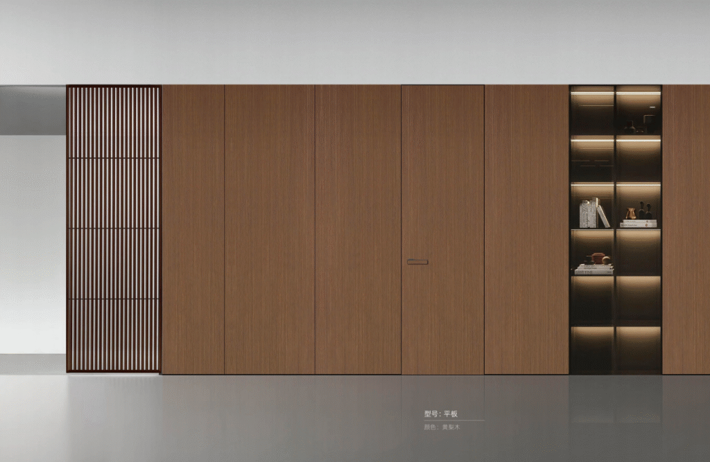Honeycomb Panel Doorhoney