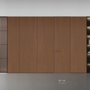 Honeycomb Panel Doorhoney