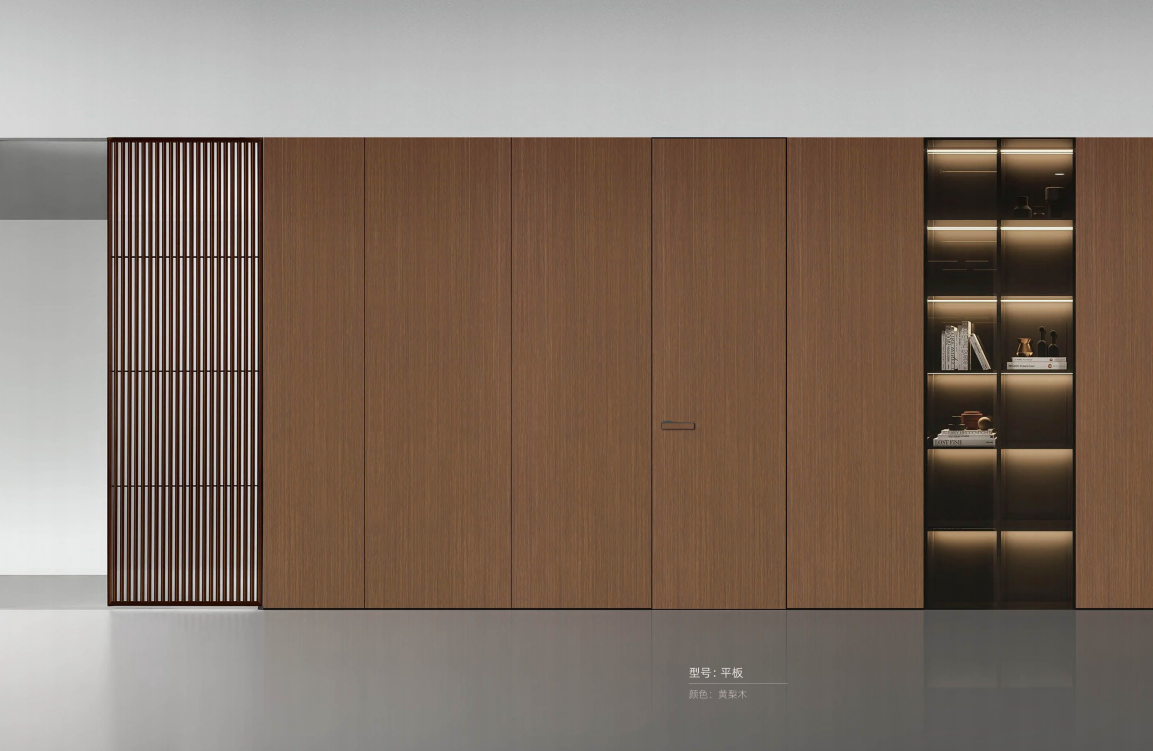 Honeycomb Panel Doorhoney