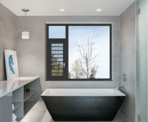 Aluminum Profiles for Glass Doors